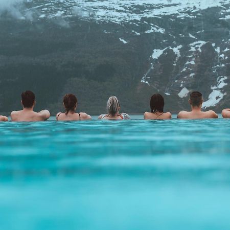 Hotel Ullensvang Lofthus Eksteriør bilde